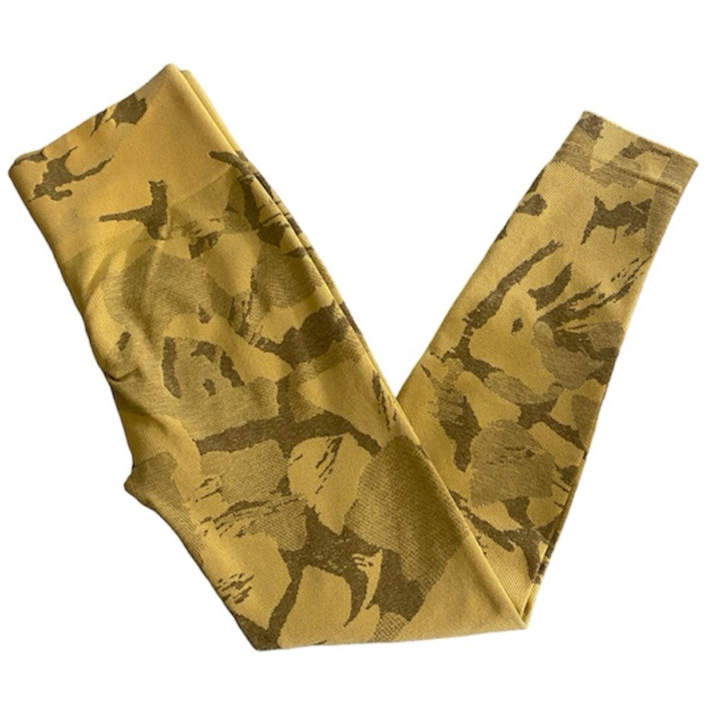 [Gymshark] Adapt Camo Leggings